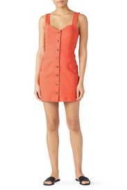 Chasing Sunrises Dress by MINKPINK