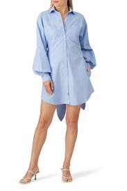 Emmerson Shirtdress by Marissa Webb
