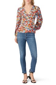 Cindy Top by Rebecca Minkoff