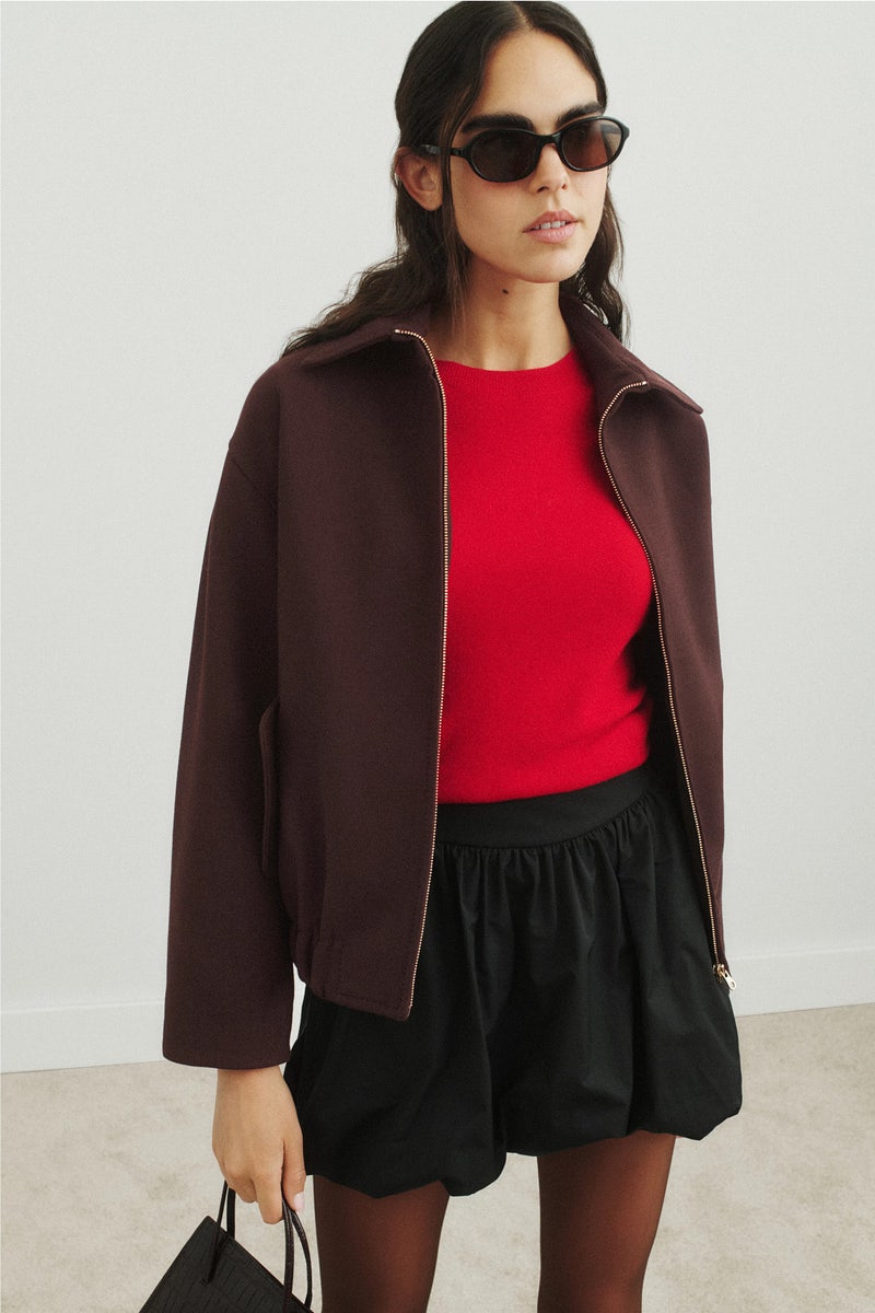 Titouan Jacket by Sandro