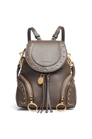 Brown Olga Backpack by See by Chloé Accessories