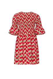 Kids Cherry Smock Dress by Stella McCartney Kids
