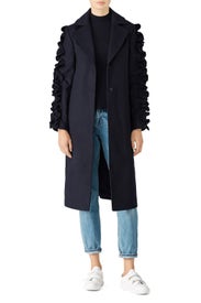 Narrative Coat by The Fifth Label