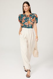 Frances Top by Ulla Johnson