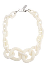 Carte Blanche Necklace by Adia Kibur