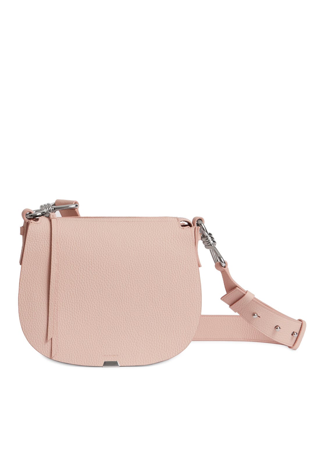 Captain Leather Lea Round Crossbody by AllSaints