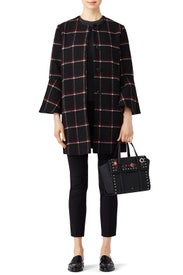 Hewes Flare Sleeve Coat by BB Dakota