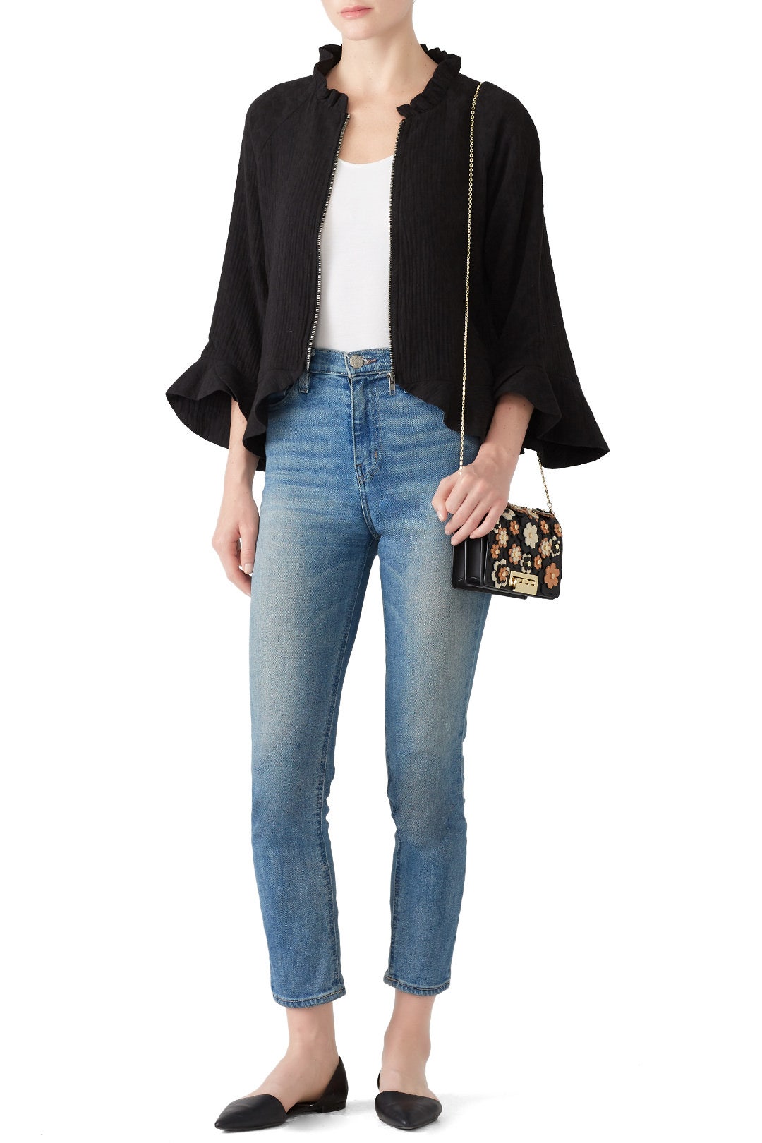 Franklin Jacket by cupcakes and cashmere 0