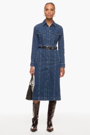 Luxe Dress by 7 For All Mankind