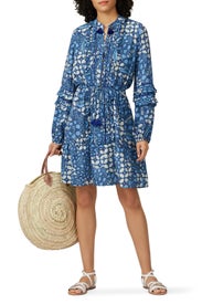 Zellie Dress by Figue