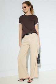 Poppy Wide Leg Jeans by Icon Denim