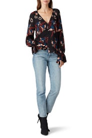 Boyana Silk Top by Joie