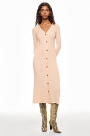 Button Up Cardigan Dress by Jason Wu x RTR