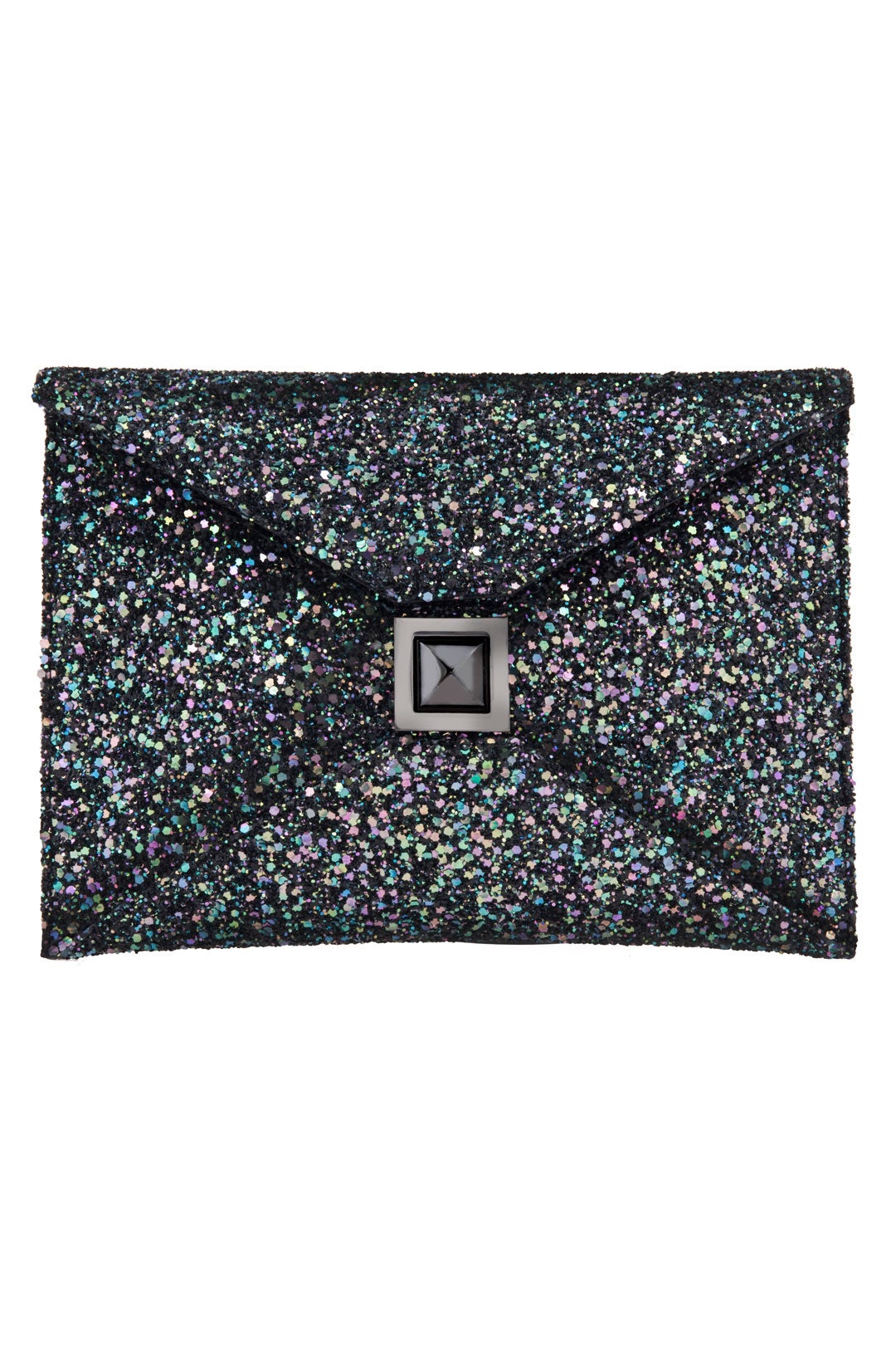 Stardust Clutch by Kara Ross for 207 Rent the Runway