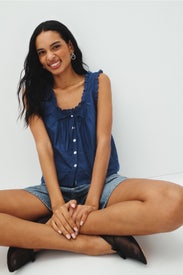 Leah Top by Madewell