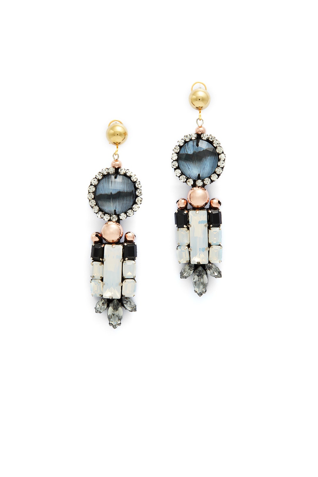 Valerie Earrings by Nocturne