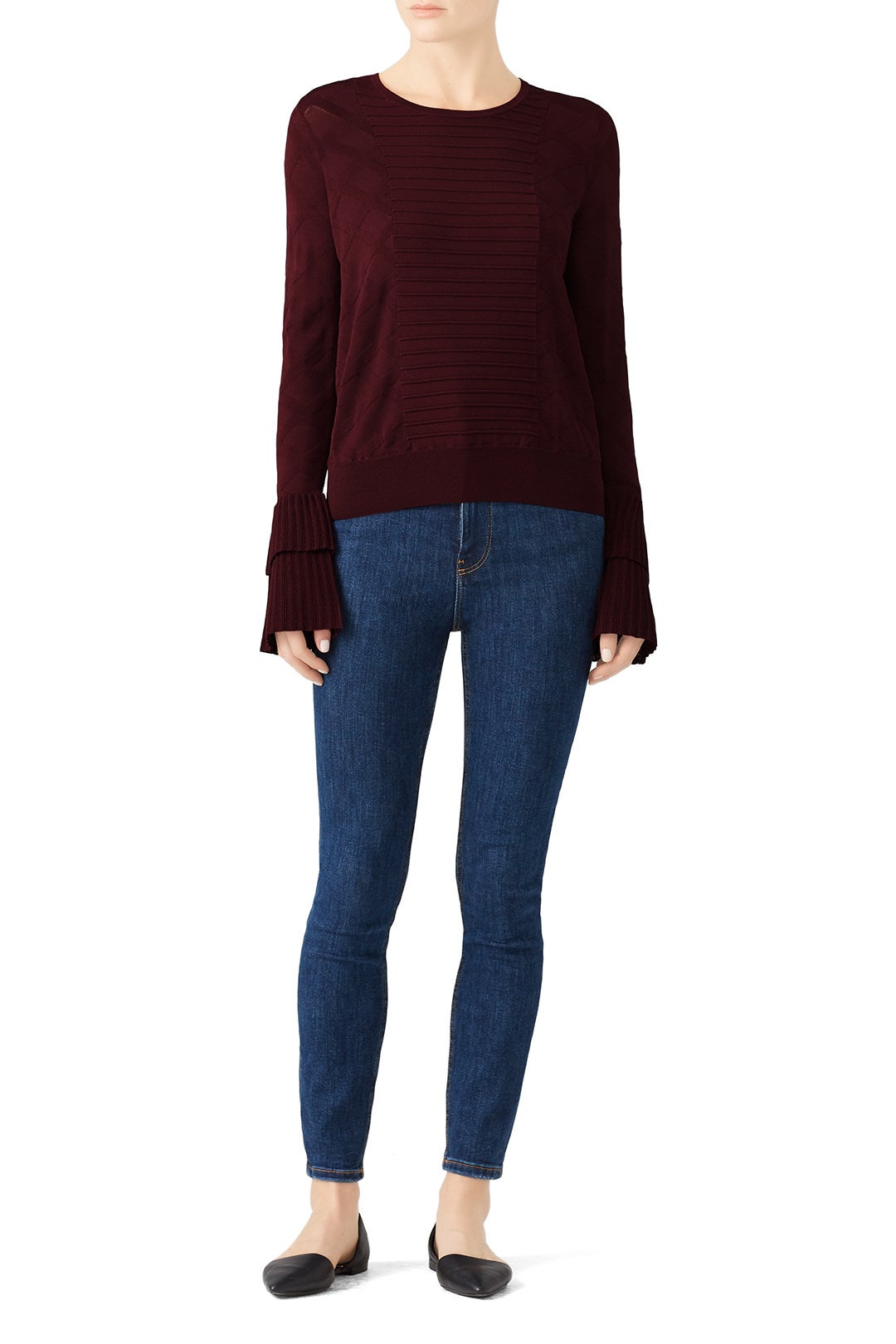 Jodie Sweater by Parker 0