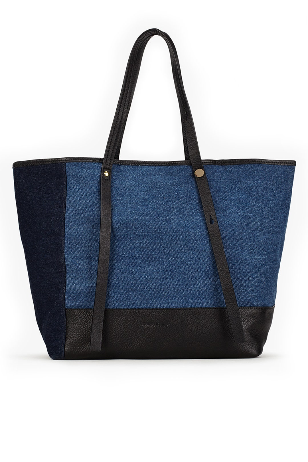 Denim Andy Tote by See by Chloé Accessories 0