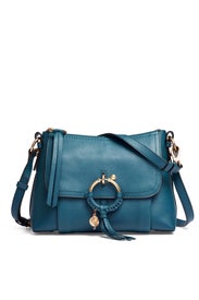 Blue Small Joan Satchel by See by Chloé Accessories