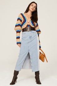 Olina Ombre Sweater by Sea New York