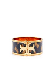 Raised Logo Cuff by Tory Burch Accessories