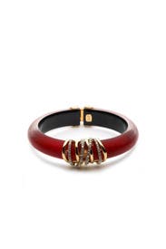 Pave Orbiting Hinge Bracelet by Alexis Bittar