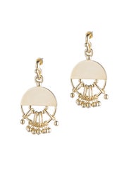 Nubia Earrings by Eddie Borgo