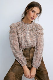 Christa Top by Isabel Marant Etoile