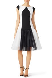 Lotus Dress by INTER-PRET.US