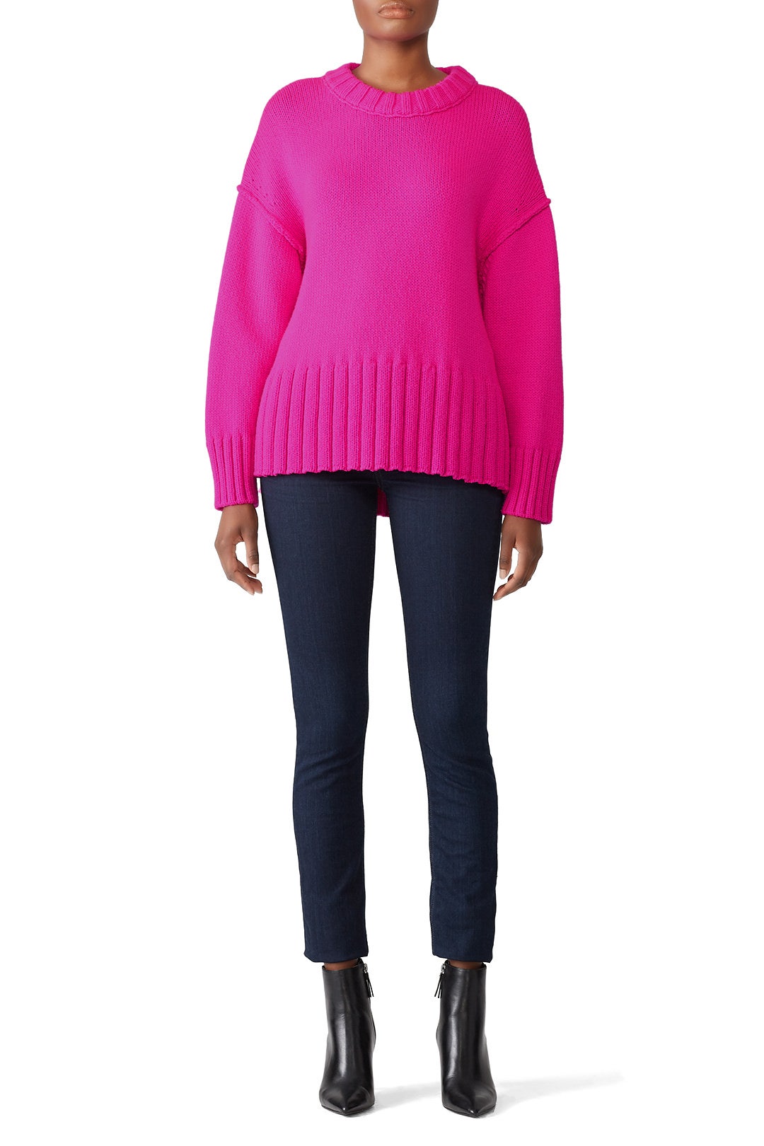 Fritz Sweater by Jason Wu 0