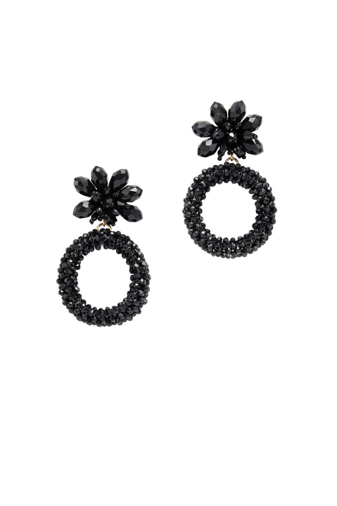 Full Flourish Hoops by kate spade new york accessories