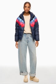 Archive Multi Fair Isle Jacket by Marine Layer