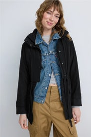 Keryn Waist Detailed Jacket by Mackage