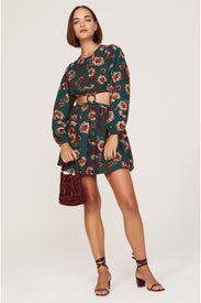 Olivia Cutout Mini Dress by MINKPINK