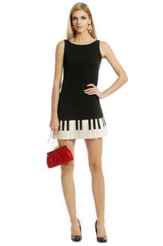 Piano Key Shift by Moschino Cheap And Chic