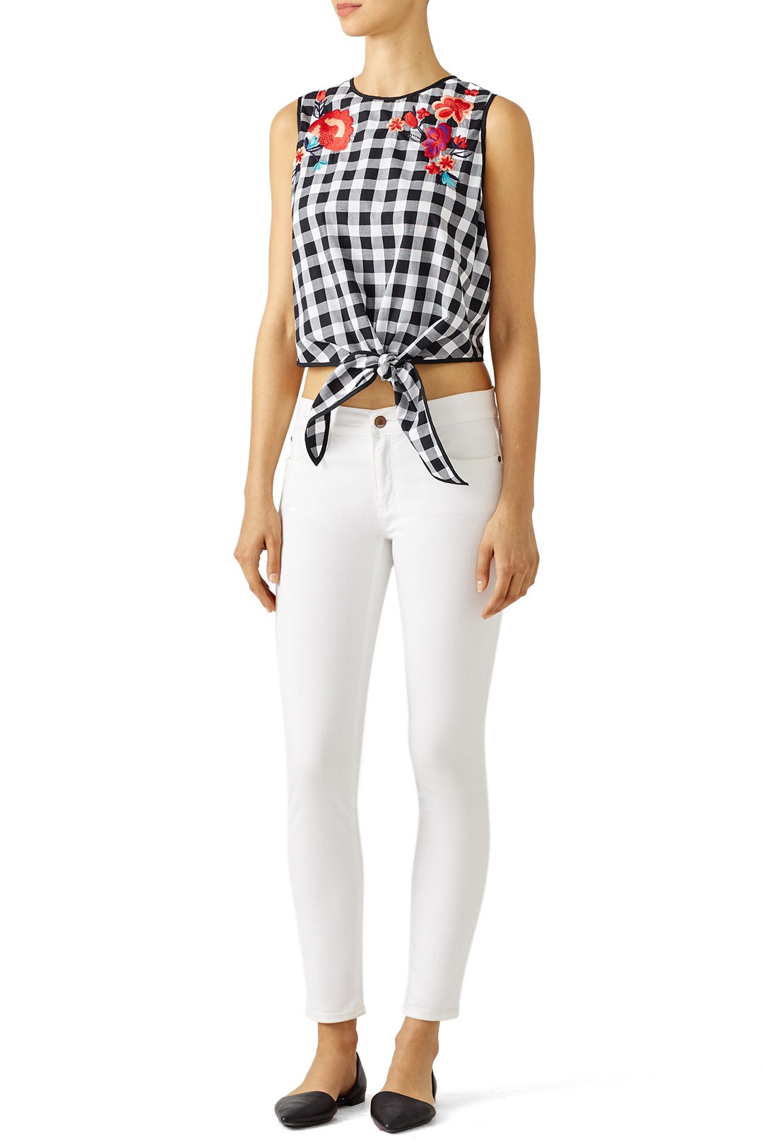 Printed Dayton Top by Parker 0