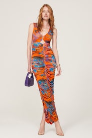 Alexander Dress by Ronny Kobo