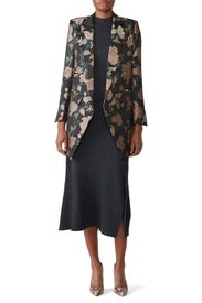 Floral Gyld Jacket by Sosken