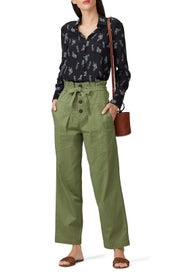 Sage Tula Track Pants by Sea New York