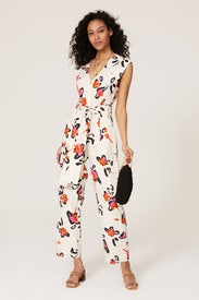 Margot Jumpsuit by Tanya Taylor