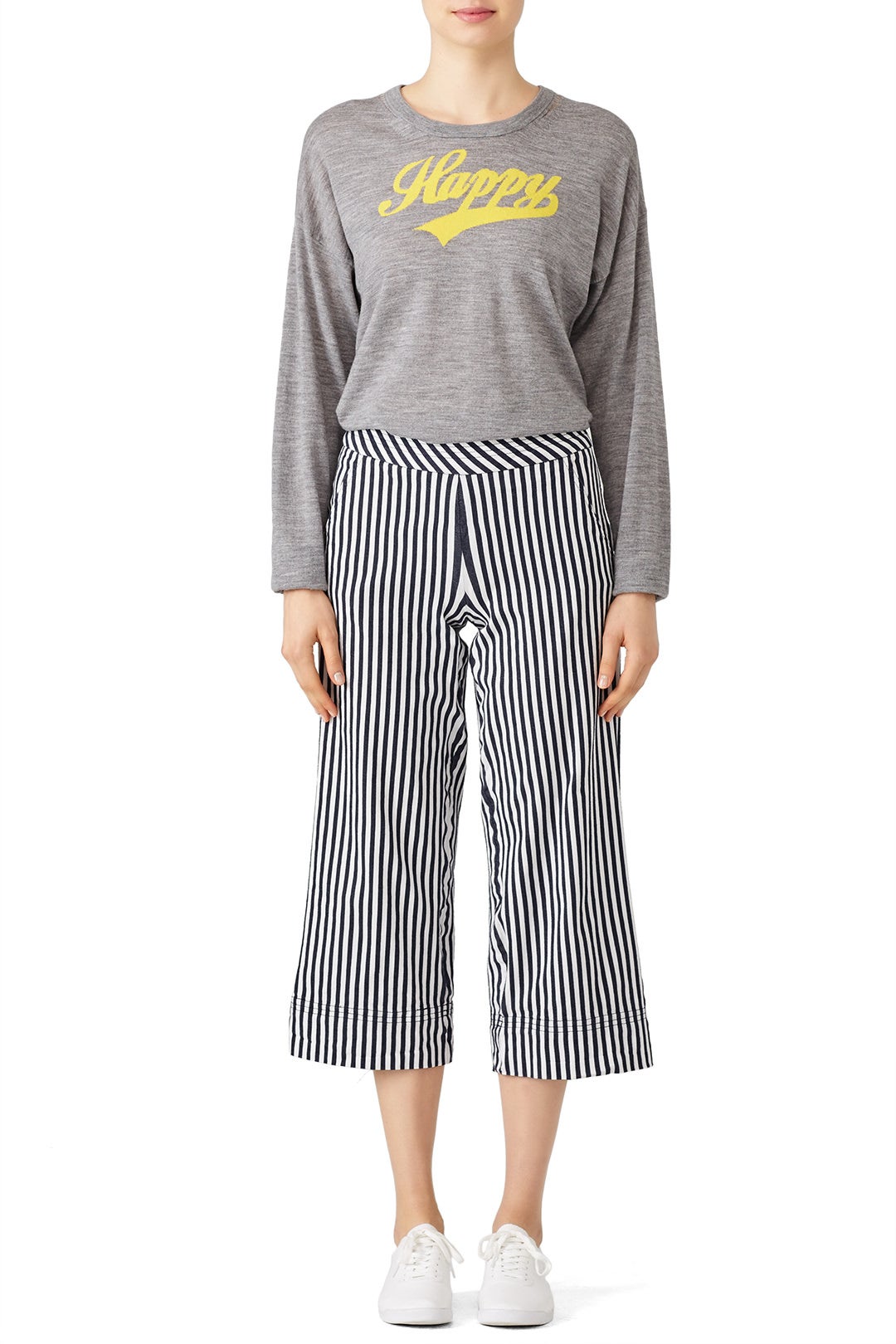 Kansas Bis Merino Sweater by Zadig & Voltaire 0