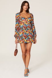 Monna Mini Dress by AFRM