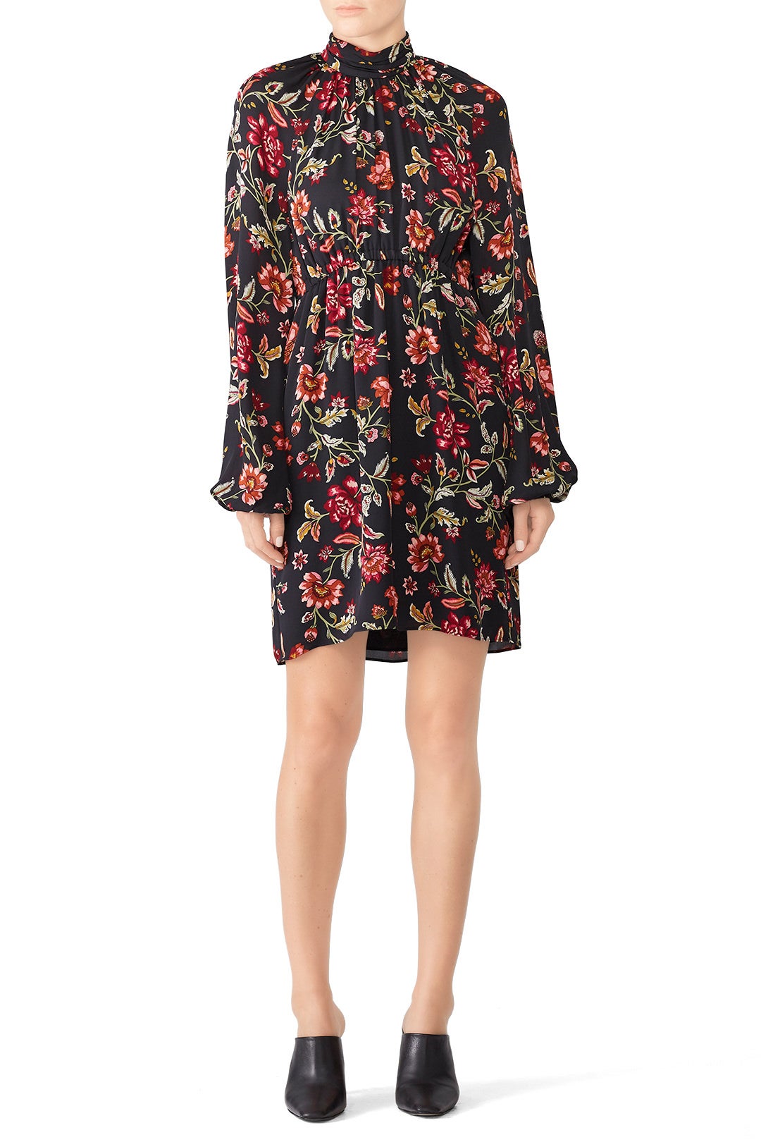 Floral Nadia Dress by A.L.C. Rent the Runway