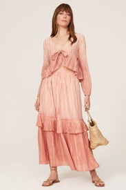 St. Tropez Skirt by Area Stars