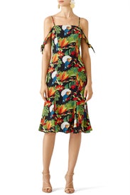 Printed Ipanema Dress by Bailey 44