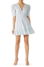 Floral Sadie Dress by Cleobella