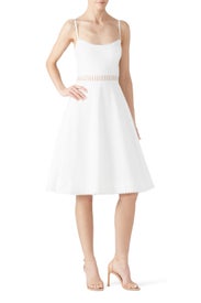 While Harlow Dress by Dress The Population