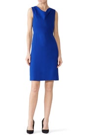 Merle Cowl Neck Dress by J.Crew