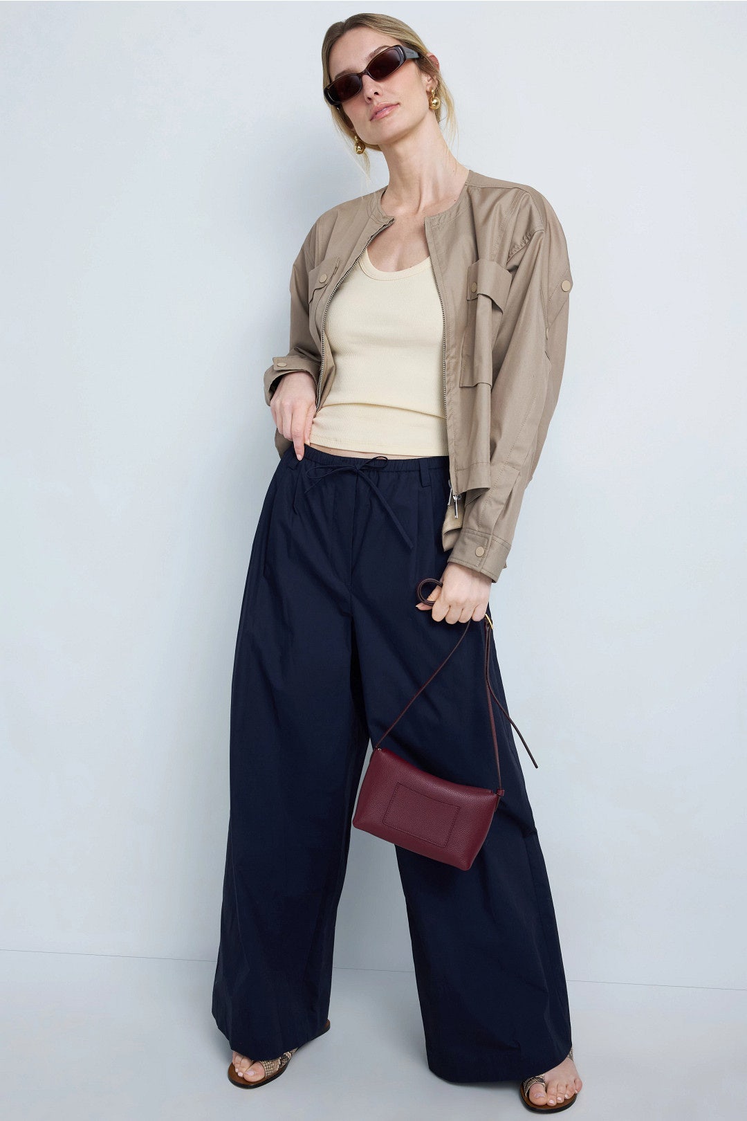 Structured Trousers by 3.1 Phillip Lim 0