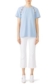 Barra Top by Rebecca Vallance